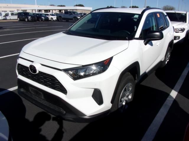 2021 TOYOTA RAV4 LE VIN: 2T3F1RFV4MW173777