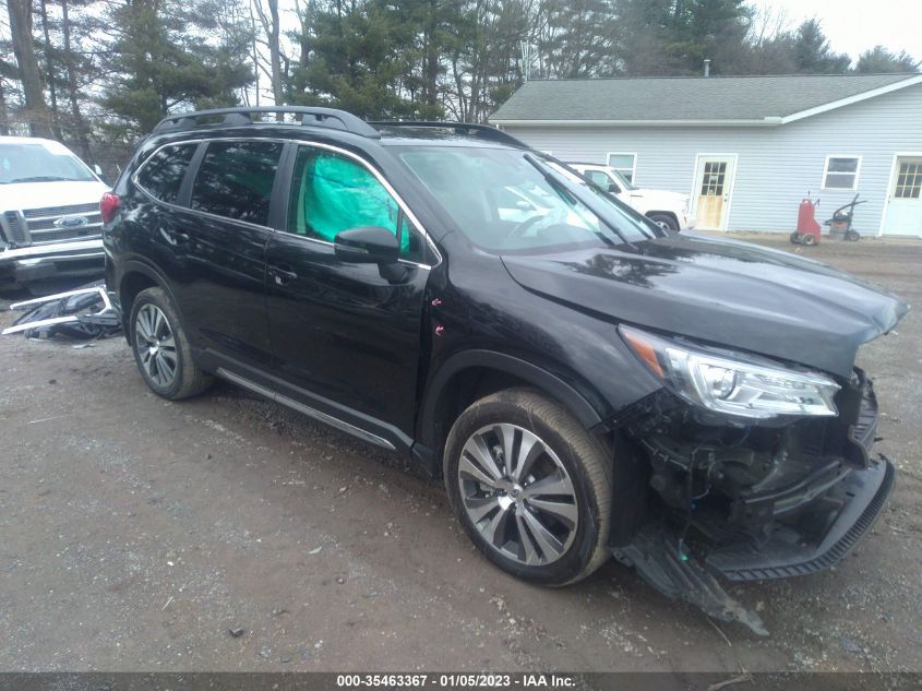 2022 SUBARU ASCENT LIMITED VIN: 4S4WMAKD0N3416362