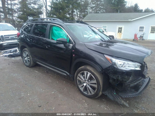 2022 SUBARU ASCENT LIMITED VIN: 4S4WMAKD0N3416362