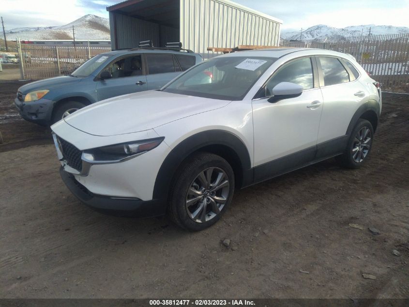 2021 MAZDA CX-30 PREFERRED VIN: 3MVDMBCL3MM312886