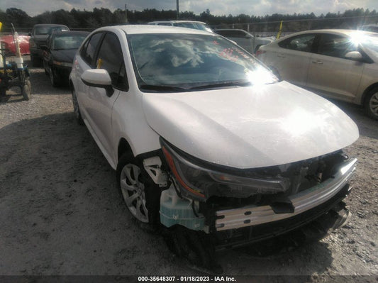 2022 TOYOTA COROLLA LE VIN: 5YFEPMAE7NP335708