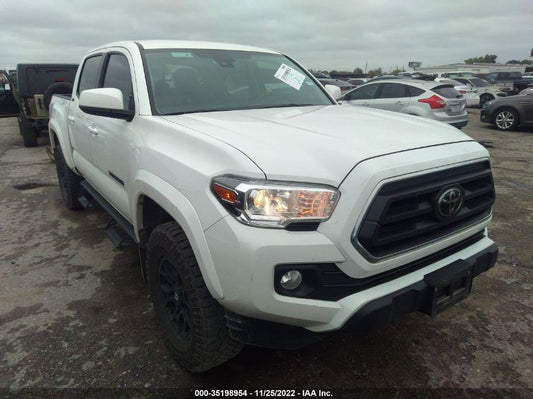 2021 TOYOTA TACOMA 2WD SR5/TRD SPORT VIN: 5TFAZ5CN7MX106750