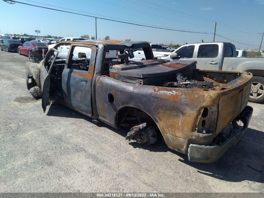 2021 RAM 2500 LONE STAR/BIG HORN VIN: 3C6UR5DL8MG201695