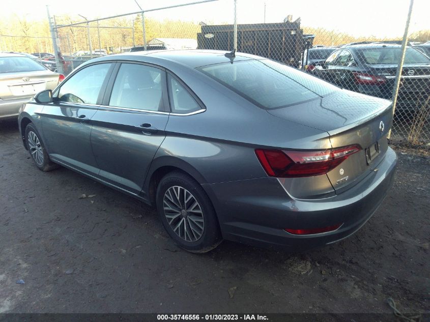 2021 VOLKSWAGEN JETTA S/SE/R-LINE VIN: 3VWC57BU3MM096309