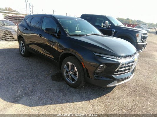 2023 CHEVROLET BLAZER LT VIN: 3GNKBHR49PS104584