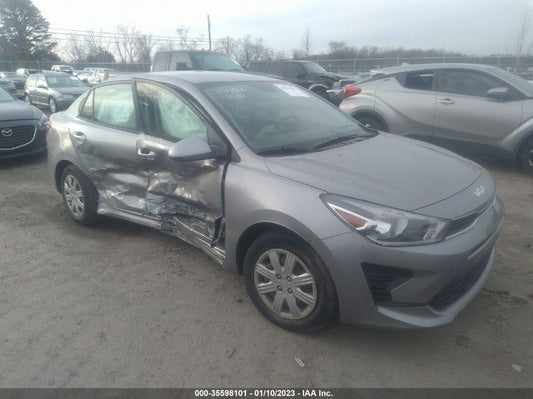 2022 KIA RIO S VIN: 3KPA24AD0NE450205
