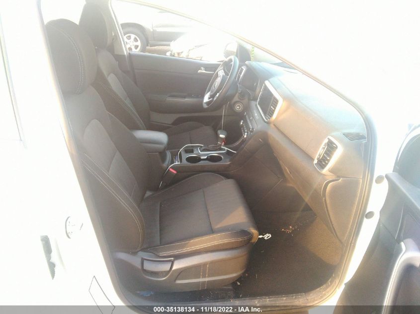 2020 KIA SPORTAGE LX VIN: KNDPM3ACXL7799892