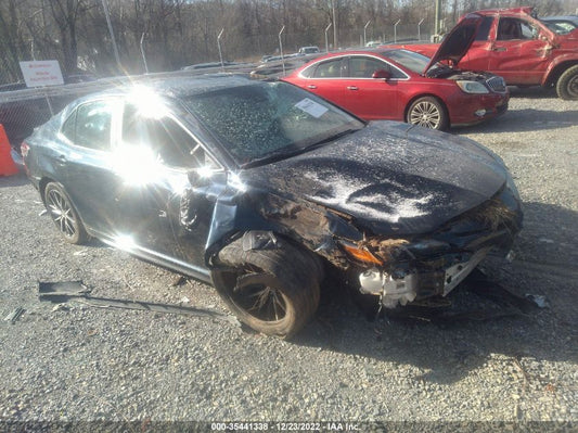 2021 TOYOTA CAMRY SE VIN: 4T1T11AKXMU616301