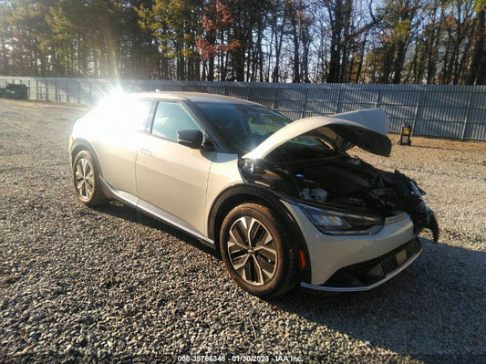 2022 KIA EV6 WIND VIN: KNDC34LA3N5062423