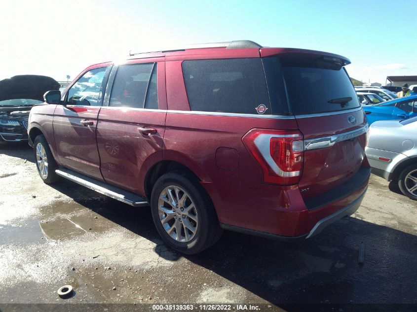 2020 FORD EXPEDITION XLT VIN: 1FMJU1HT0LEA41941