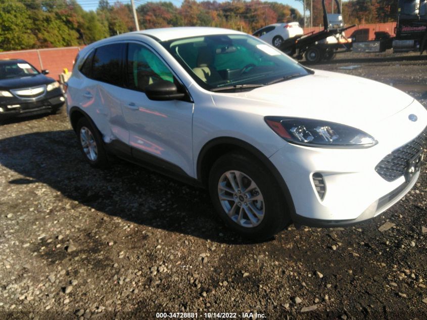 2022 FORD ESCAPE SE VIN: 1FMCU9G61NUB07330