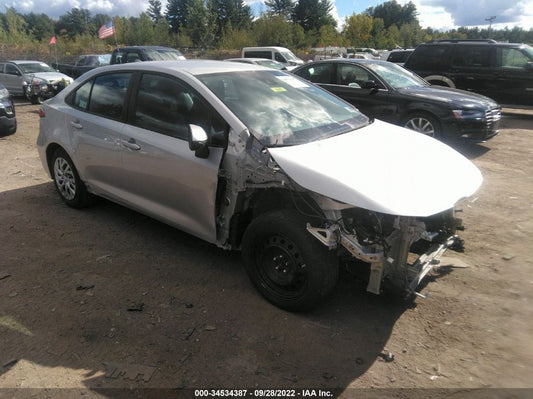 2020 TOYOTA COROLLA LE VIN: 5YFEPRAE7LP088782