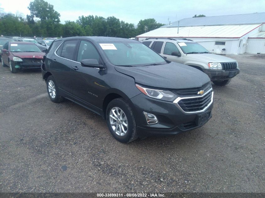 2020 CHEVROLET EQUINOX LT VIN: 2GNAXTEVXL6259717