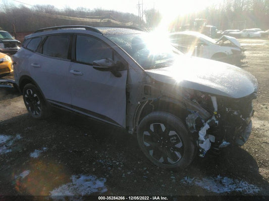 2023 KIA SPORTAGE X-LINE VIN: 5XYK6CAFXPG035452