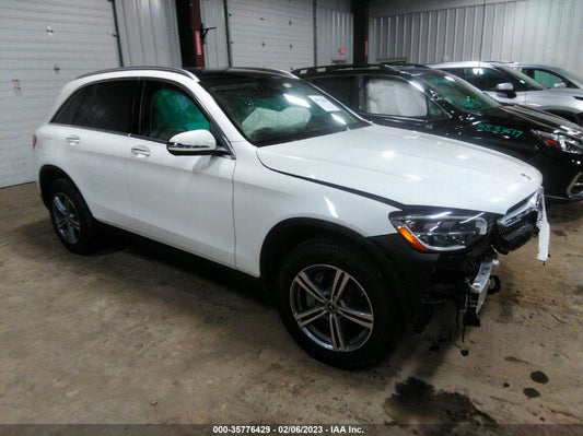 2022 MERCEDES-BENZ GLC GLC 300 VIN: W1N0G8EB4NV368849