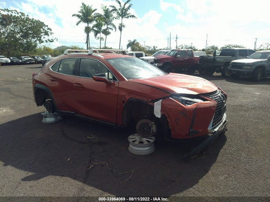 2021 LEXUS UX UX 200 VIN: JTHX3JBHXM2036947