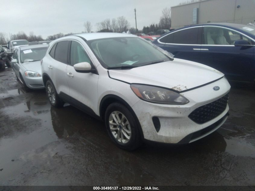 2020 FORD ESCAPE SE VIN: 1FMCU9G69LUC23131
