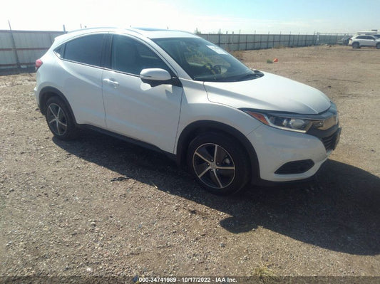 2022 HONDA HR-V EX-L VIN: 3CZRU5H76NM702493