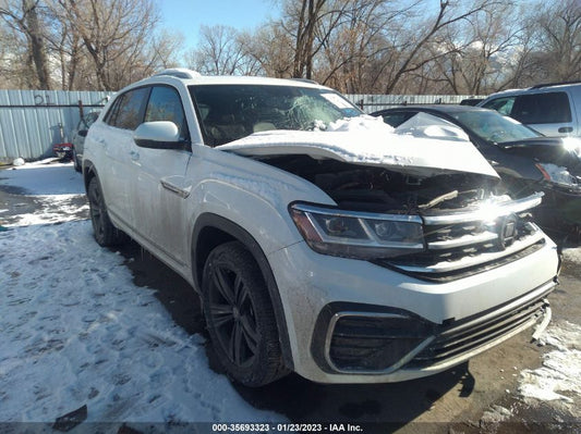 2021 VOLKSWAGEN ATLAS CROSS SPORT 3.6L V6 SE W VIN: 1V2RE2CA4MC208152