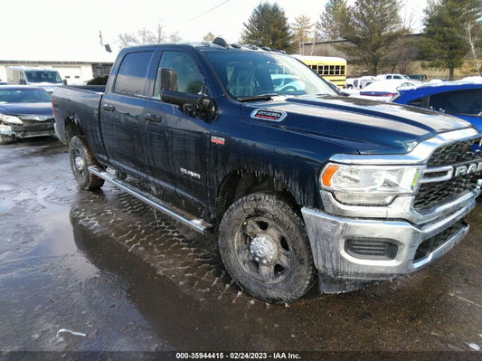 2022 RAM 2500 TRADESMAN VIN: 3C6UR5CJ8NG368056