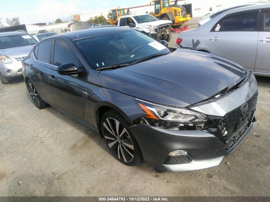 2021 NISSAN ALTIMA 2.5 SR VIN: 1N4BL4CV5MN360152