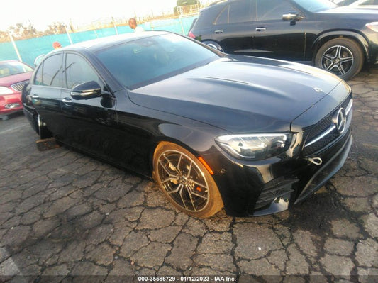 2022 MERCEDES-BENZ E-CLASS E 350 VIN: W1KZF8DB7NB078311