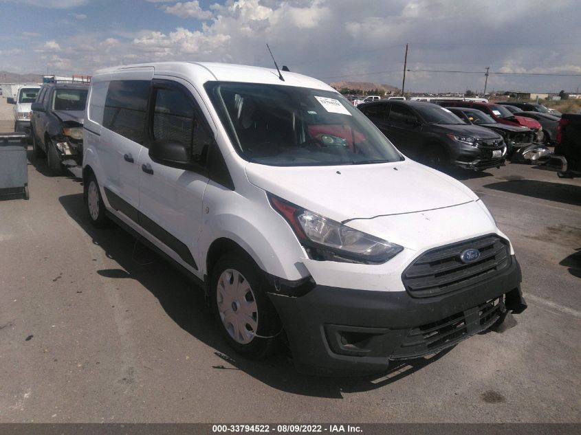 2021 FORD TRANSIT CONNECT VAN XL VIN: NM0LS7E29M1491367