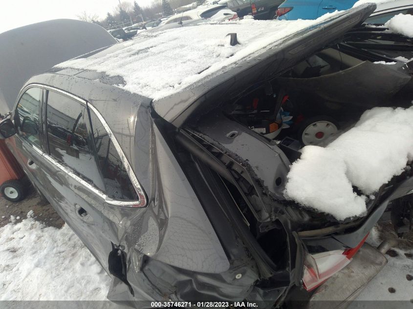 2021 FORD EDGE SEL/ST-LINE VIN: 2FMPK4J98MBA17979