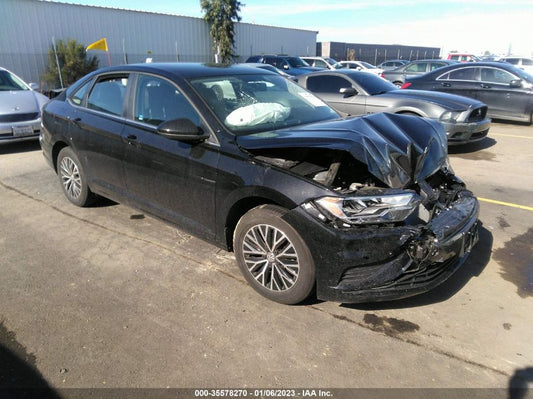 2021 VOLKSWAGEN JETTA S/SE/R-LINE VIN: 3VWC57BU0MM004895