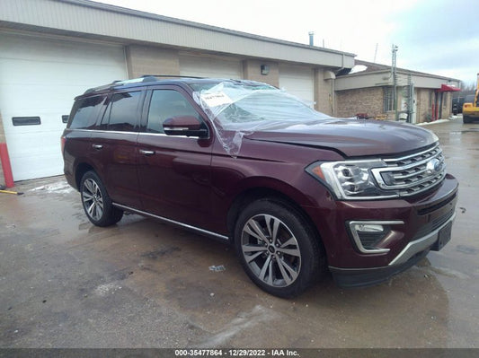2021 FORD EXPEDITION LIMITED VIN: 1FMJU2AT1MEA69409