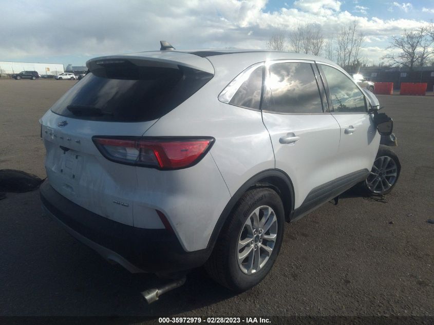 2022 FORD ESCAPE SE VIN: 1FMCU9G63NUA60883