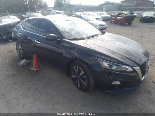 2021 NISSAN ALTIMA 2.5 SL VIN: 1N4BL4EW5MN356611
