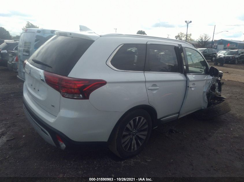 2020 MITSUBISHI OUTLANDER SE/SEL/LE/SP VIN: JA4AD3A31LZ021212