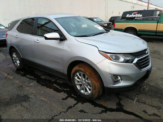 2021 CHEVROLET EQUINOX LT VIN: 2GNAXTEV1M6102160