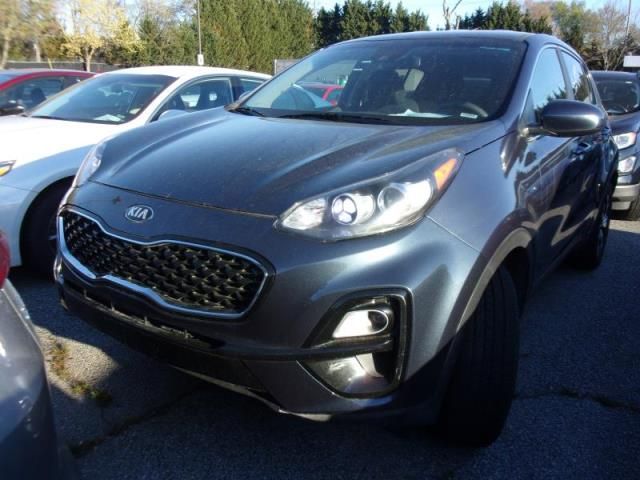 2022 KIA SPORTAGE LX VIN: KNDPMCAC7N7970343