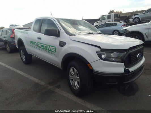 2022 FORD RANGER XL/XLT/LARIAT VIN: 1FTER1EH4NLD24591