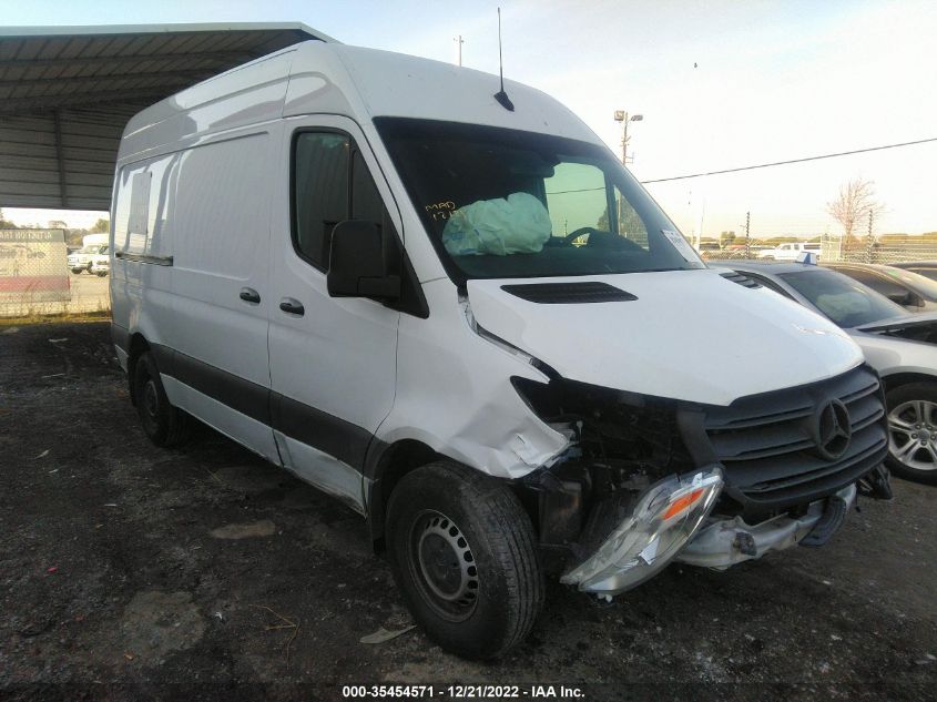 2021 MERCEDES-BENZ SPRINTER VAN VIN: W1W4DBHY9MT047659