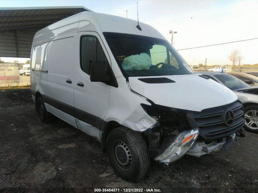 2021 MERCEDES-BENZ SPRINTER VAN VIN: W1W4DBHY9MT047659