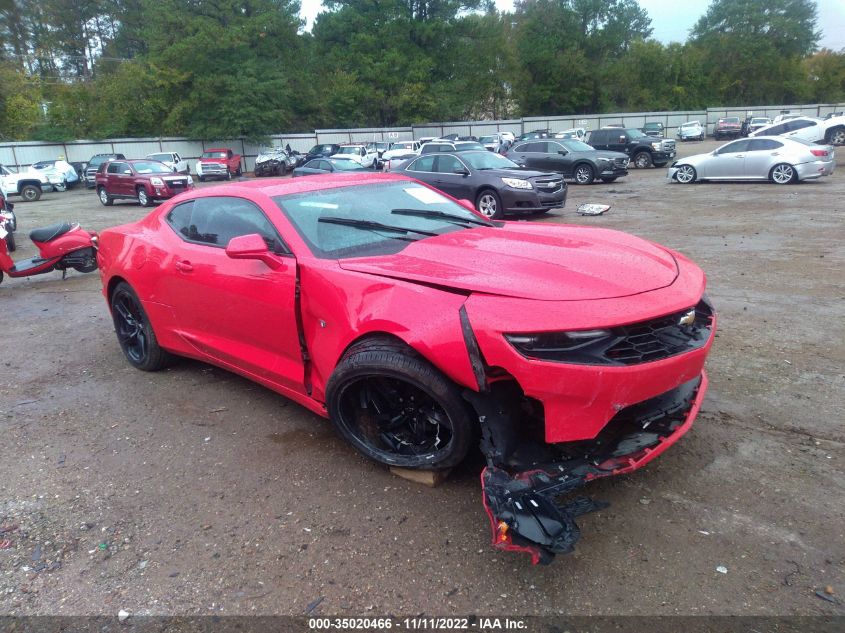 2020 CHEVROLET CAMARO 1LT VIN: 1G1FB1RX3L0131883