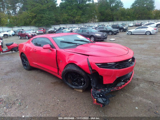 2020 CHEVROLET CAMARO 1LT VIN: 1G1FB1RX3L0131883
