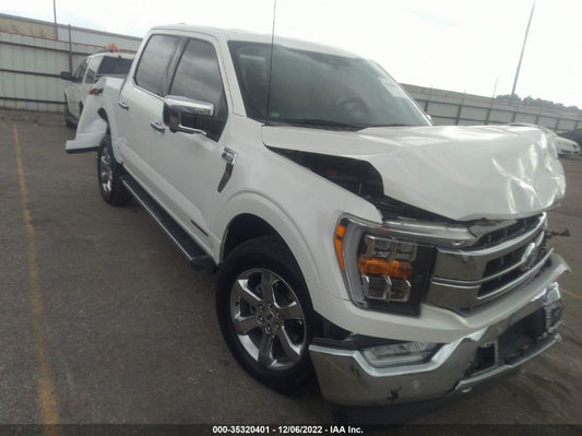 2021 FORD F-150 XL/XLT/LARIAT VIN: 1FTFW1EDXMFD08970