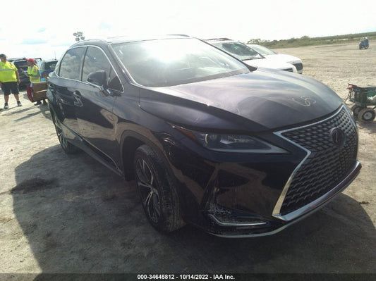 2021 LEXUS RX RX 350 VIN: 2T2HZMAA3MC185515