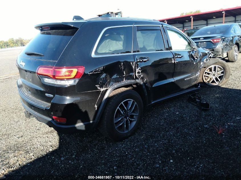 2020 JEEP GRAND CHEROKEE NORTH VIN: 1C4RJFAG4LC371491
