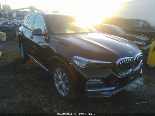 2020 BMW X5 SDRIVE40I VIN: 5UXCR4C00L9B38757