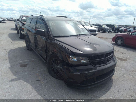 2020 DODGE JOURNEY SE VALUE VIN: 3C4PDCAB8LT274543