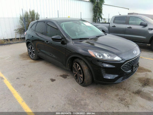 2022 FORD ESCAPE SE VIN: 1FMCU0G65NUA32014
