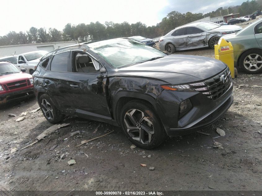 2022 HYUNDAI TUCSON SEL VIN: 5NMJC3AE7NH088592