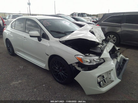 2020 SUBARU WRX PREMIUM VIN: JF1VA1C60L9821226