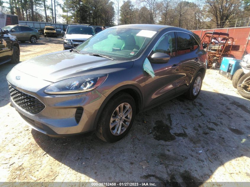 2021 FORD ESCAPE SE VIN: 1FMCU0G66MUA46812