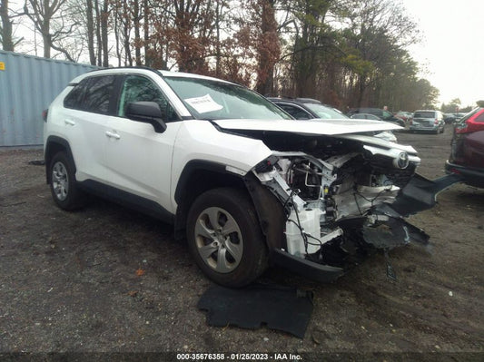 2021 TOYOTA RAV4 LE VIN: 2T3F1RFV5MW199904